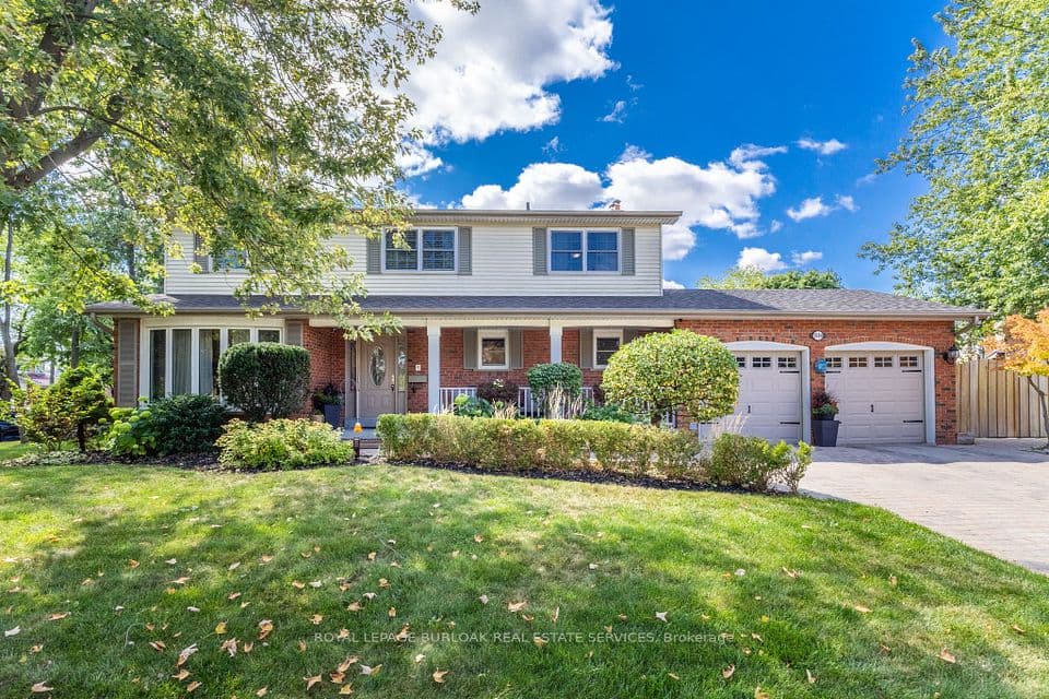 1580 Woodeden Drive, Mississauga, ON L5H 3S5 – photo 2
