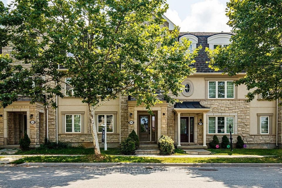 248 Ellen Davidson Drive, Oakville, ON L6M 0V2 – main photo