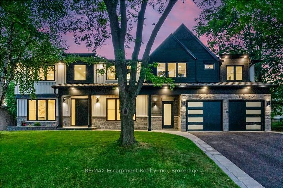 319 Beechfield Road, Oakville, ON L6J 5H9 – main photo