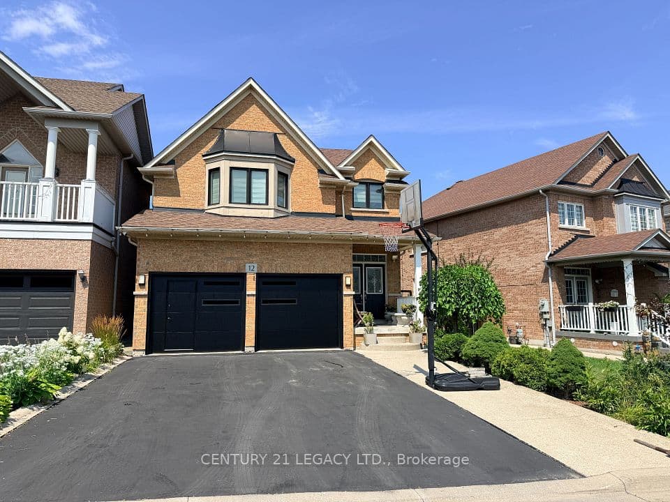 12 Aria Lane, Brampton, ON L6S 6J5 – photo 2