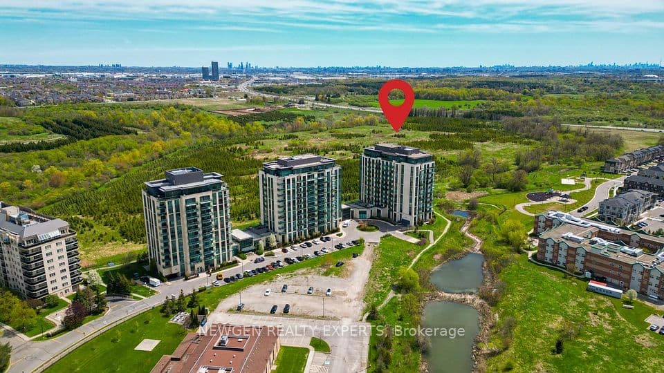 65 Yorkland Boulevard 808, Brampton, ON L6P 4M5 – main photo