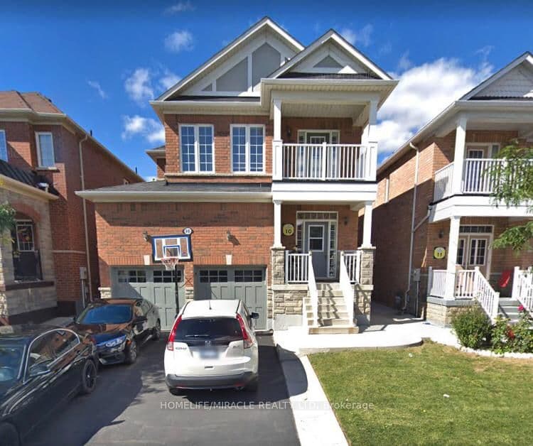 88 Summitgreen Crescent, Brampton, ON L6R 0T5 – main photo