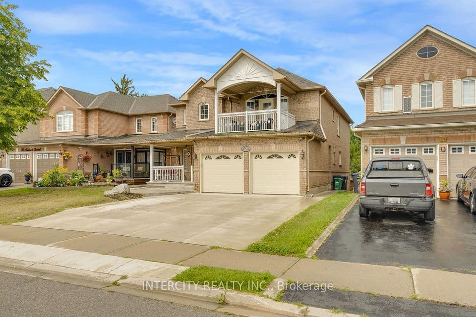48 Avalanche Crescent, Brampton, ON L6P 1M5 – photo 3