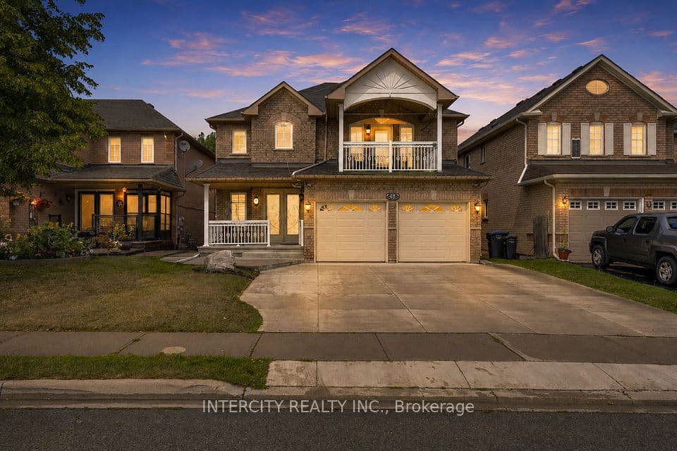 48 Avalanche Crescent, Brampton, ON L6P 1M5 – main photo