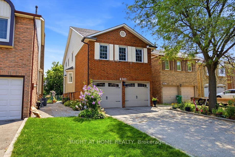 4141 Trellis Crescent, Mississauga, ON L5L 2M1 – main photo