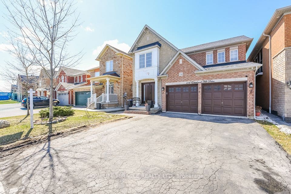 114 Edenbrook Hill Drive, Brampton, ON L7A 2P2 – main photo