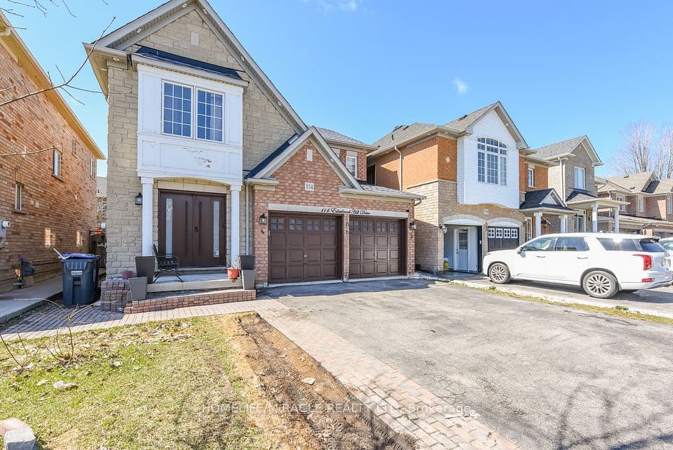 114 Edenbrook Hill Drive, Brampton, ON L7A 2P2 – photo 2