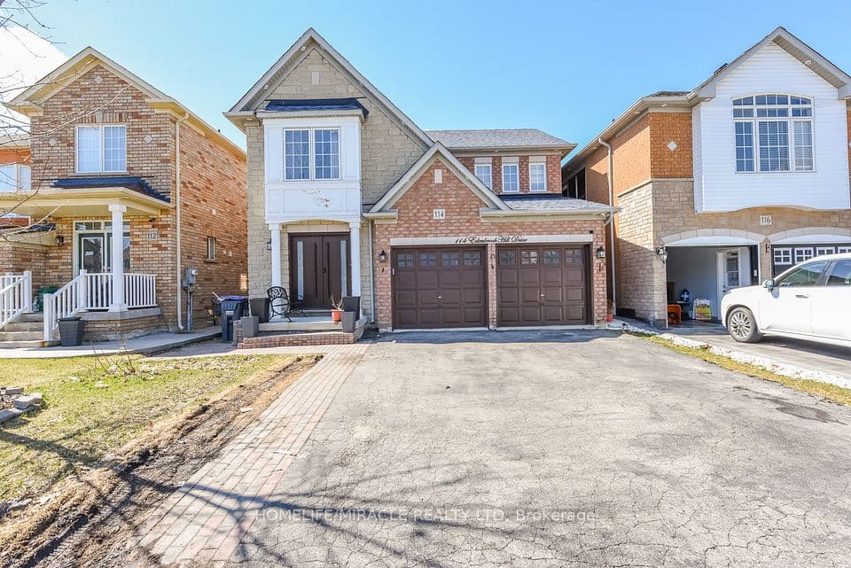 114 Edenbrook Hill Drive, Brampton, ON L7A 2P2 – photo 3
