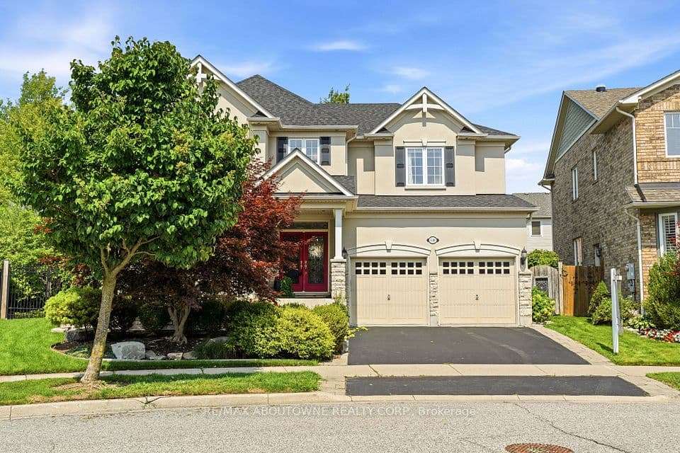 536 Cusick Circle, Milton, ON L9T 0N1 – main photo