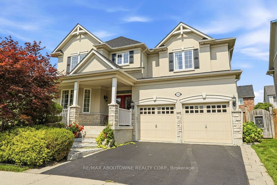 536 Cusick Circle, Milton, ON L9T 0N1 – photo 2