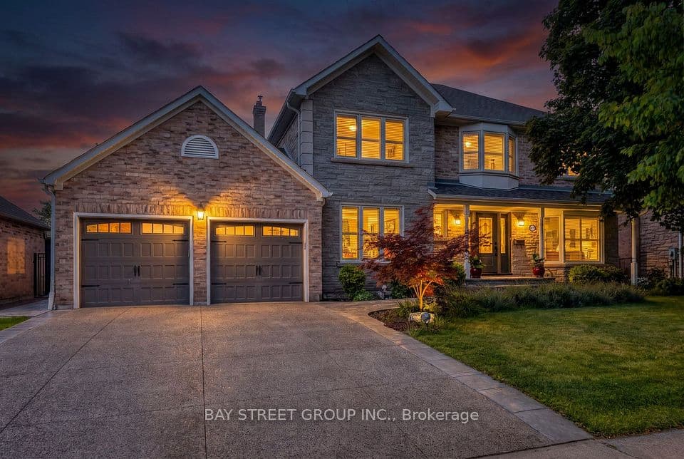 4177 Millcroft Park Drive, Burlington, ON L7M 3V2 – main photo