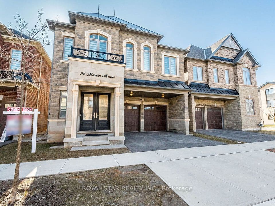 26 Marvin Avenue, Oakville, ON L6H 0Z8 – main photo