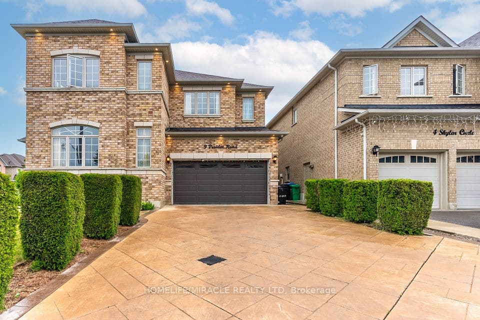 9 Peridot Road, Brampton, ON L6P 0Z6 – photo 2