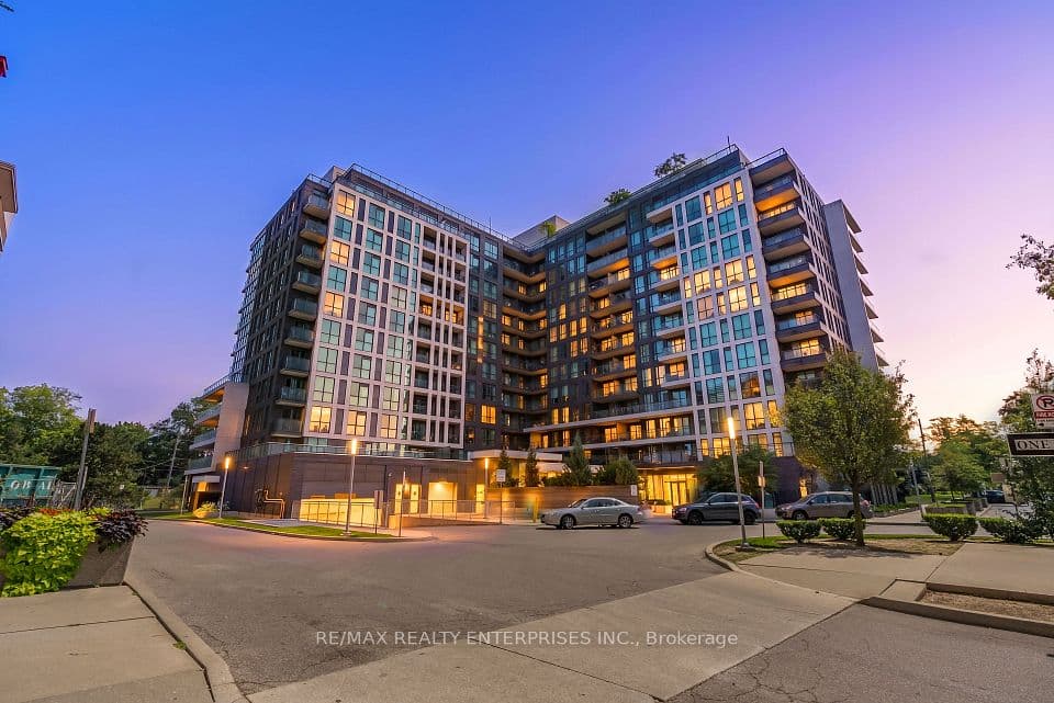 80 Esther Lorrie Drive 522, Toronto, ON M9W 4V1 – main photo
