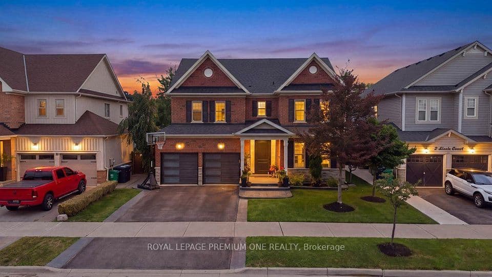 14 Atchison Drive, Caledon, ON L7C 3X5 – main photo