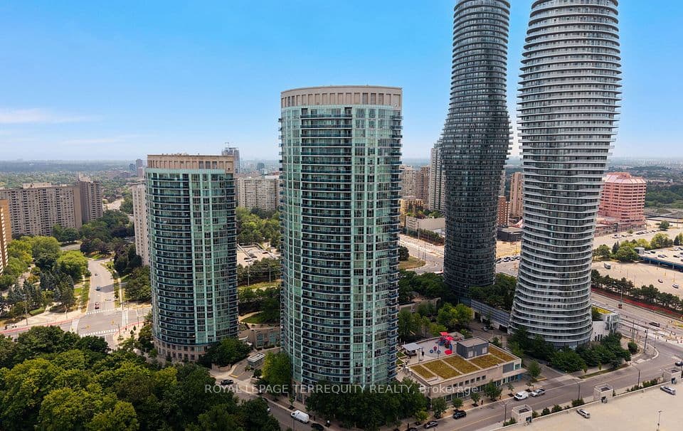 80 Absolute Avenue 406, Mississauga, ON L4Z 0A5 – main photo