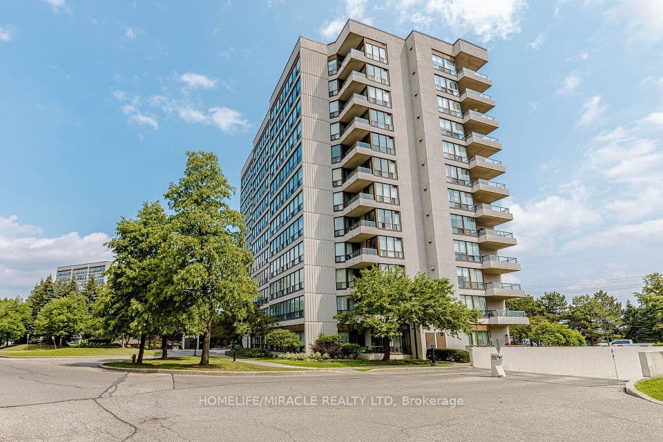 12 Laurelcrest Street 804, Brampton, ON L6S 5Y4 – main photo