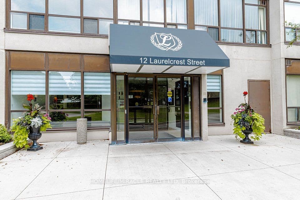 12 Laurelcrest Street 804, Brampton, ON L6S 5Y4 – photo 2