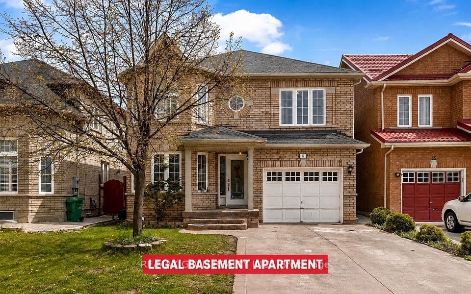17 Echoridge Drive, Brampton, ON L7A 3L2 – main photo