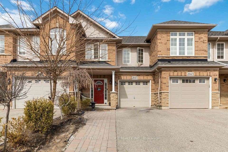 2145 Redstone Crescent, Oakville, ON L6M 5B2 – main photo