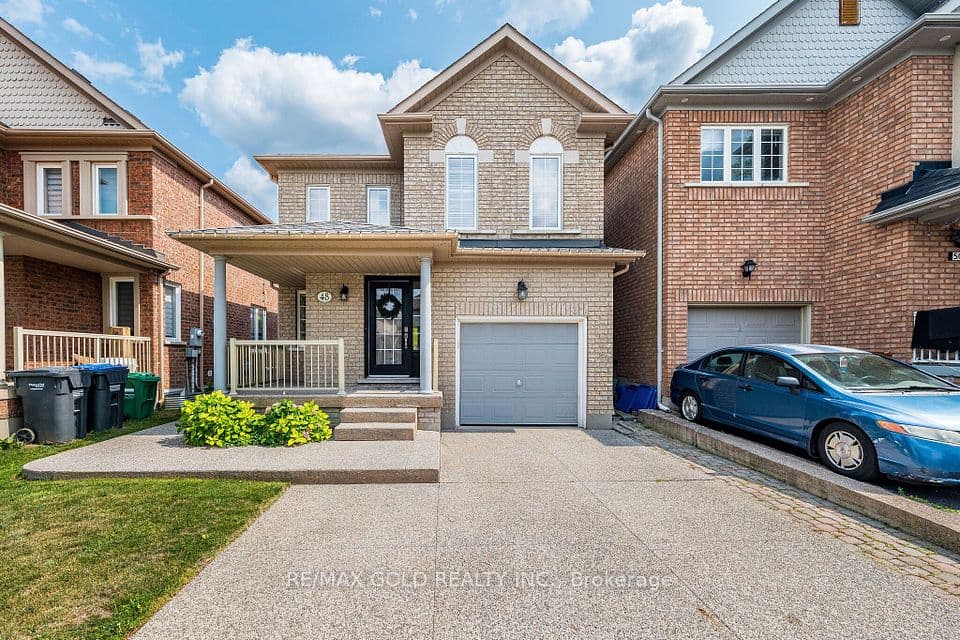 48 Redfinch Way, Brampton, ON L7A 2B2 – photo 2
