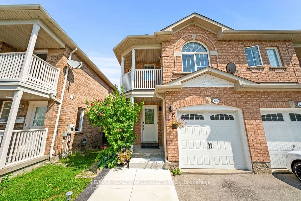 65 Ozner Court, Brampton, ON L6X 4Y9 – photo 2