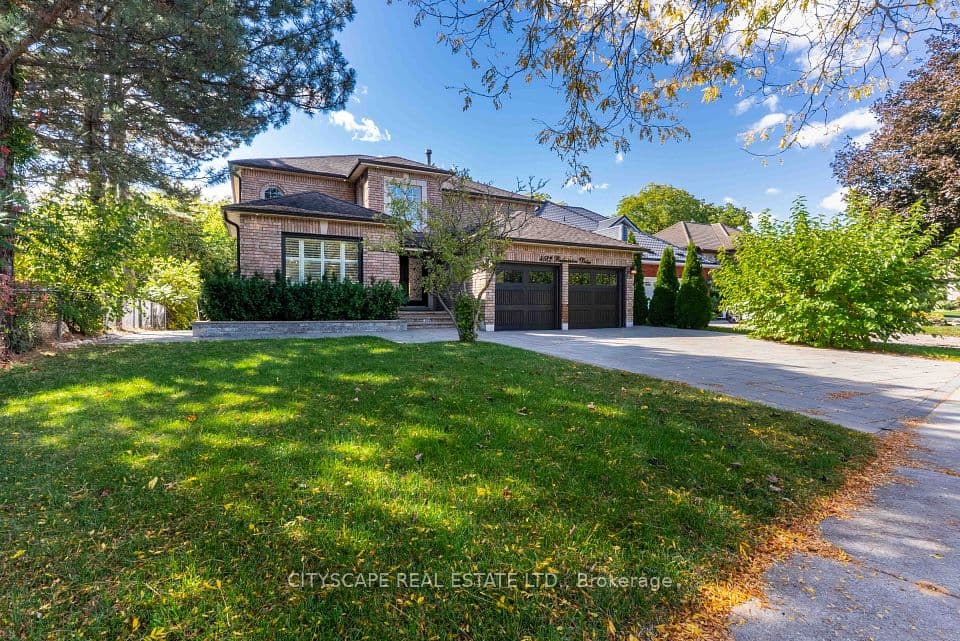4582 Badminton Drive, Mississauga, ON L5M 3H6 – main photo