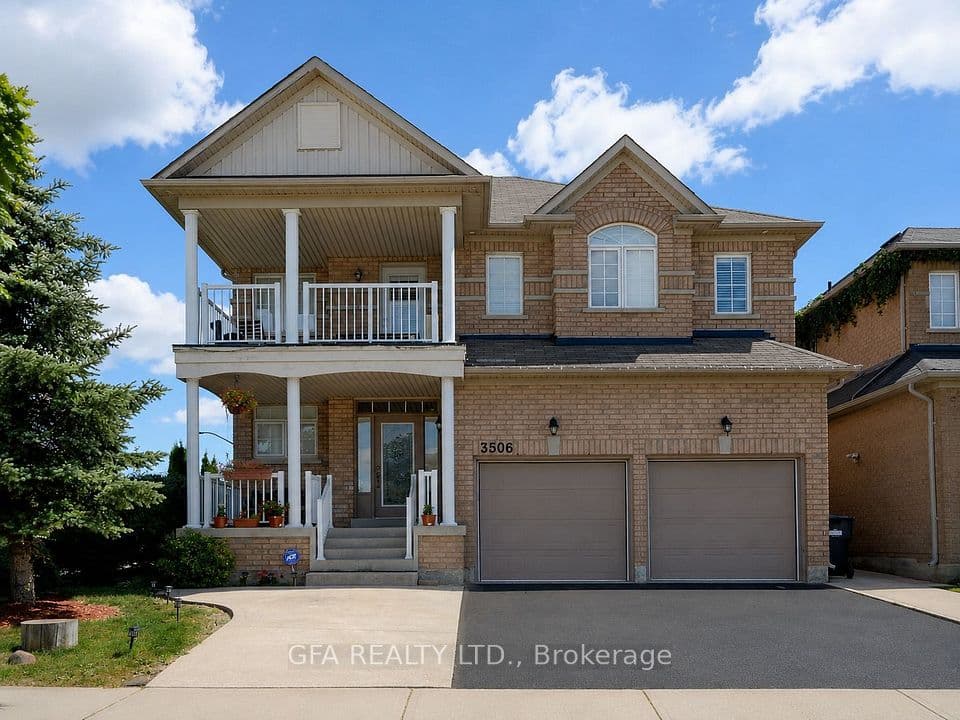 3506 Aquinas Avenue, Mississauga, ON L5M 7L7 – main photo