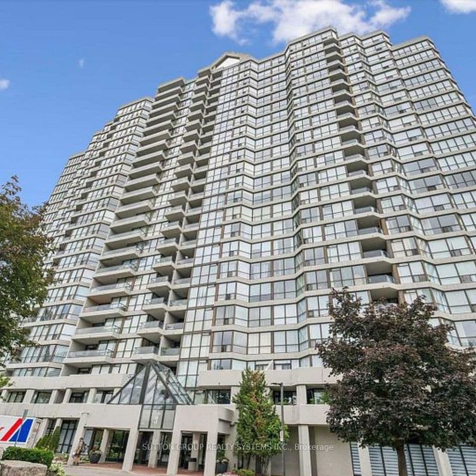 3 Rowntree Road 1610, Toronto, ON M9V 5G8 – main photo