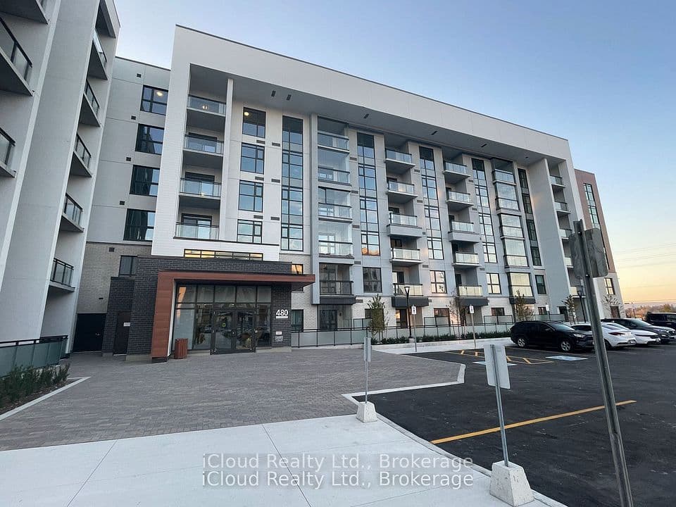 470 Gordon Krantz Avenue 319, Milton, ON L9E 1Z3 – main photo