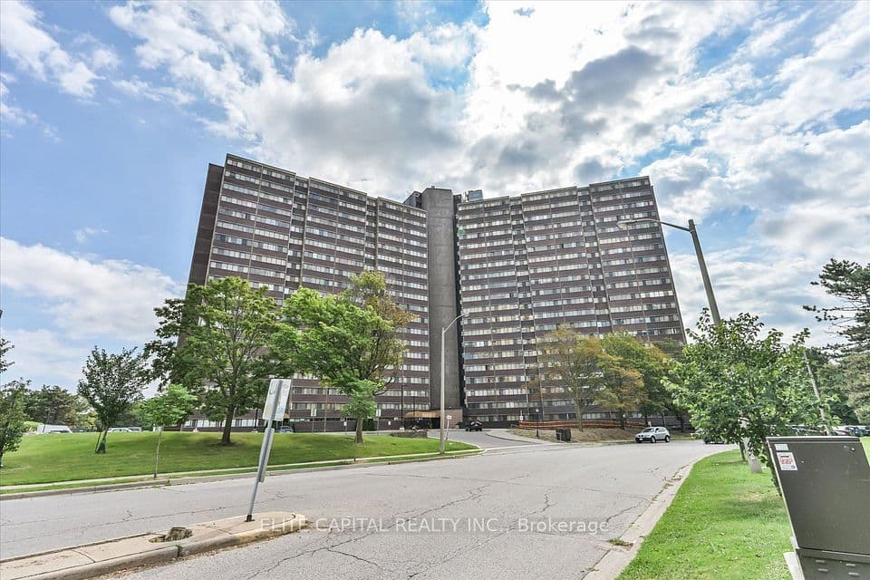 11 Wincott Drive #1710, Toronto, ON M9R 2R9 – main photo