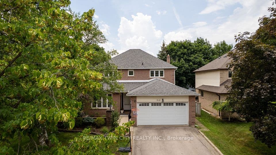 512 Hawthorne Crescent, Milton, ON N9T 4N8 – main photo