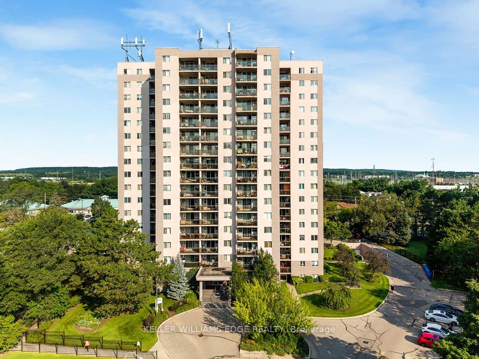 975 Warwick Court 708, Burlington, ON L7T 3Z7 – main photo