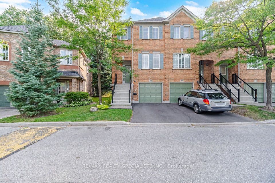 5530 GLEN ERIN Drive 42, Mississauga, ON L5M 6E8 – photo 3