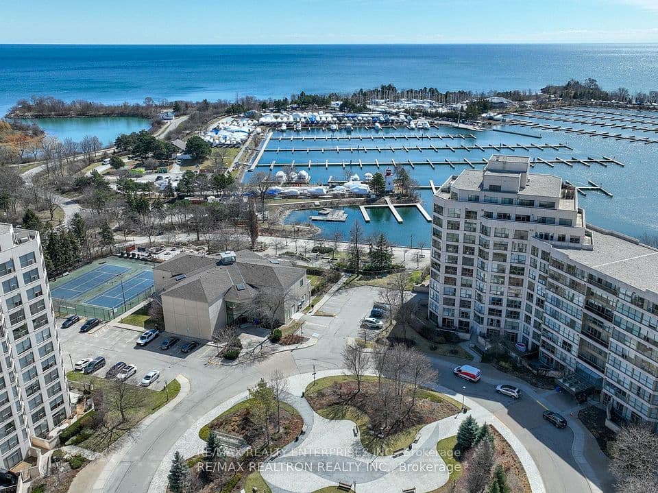 2261 Lake Shore Boulevard W 607, Toronto, ON M8V 3X1 – photo 2