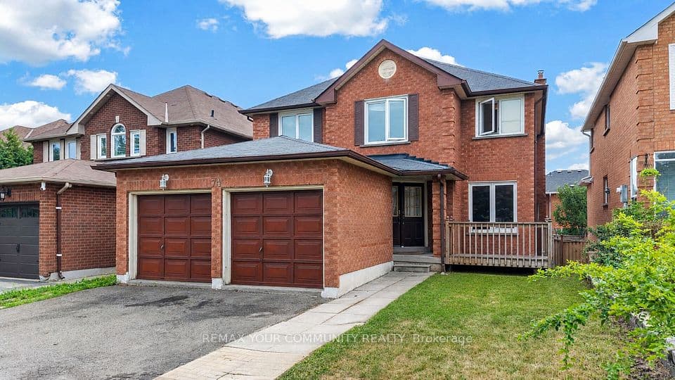 74 Richvale Drive, Brampton, ON L6Z 4K1 – photo 2