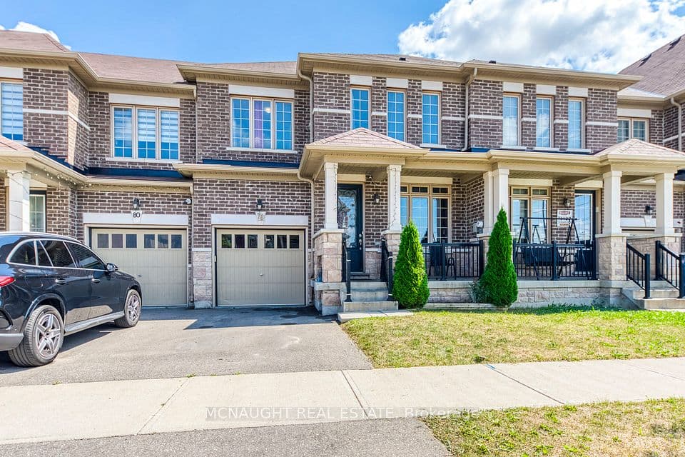 78 Folgate Crescent, Brampton, ON L6R 4A7 – photo 2