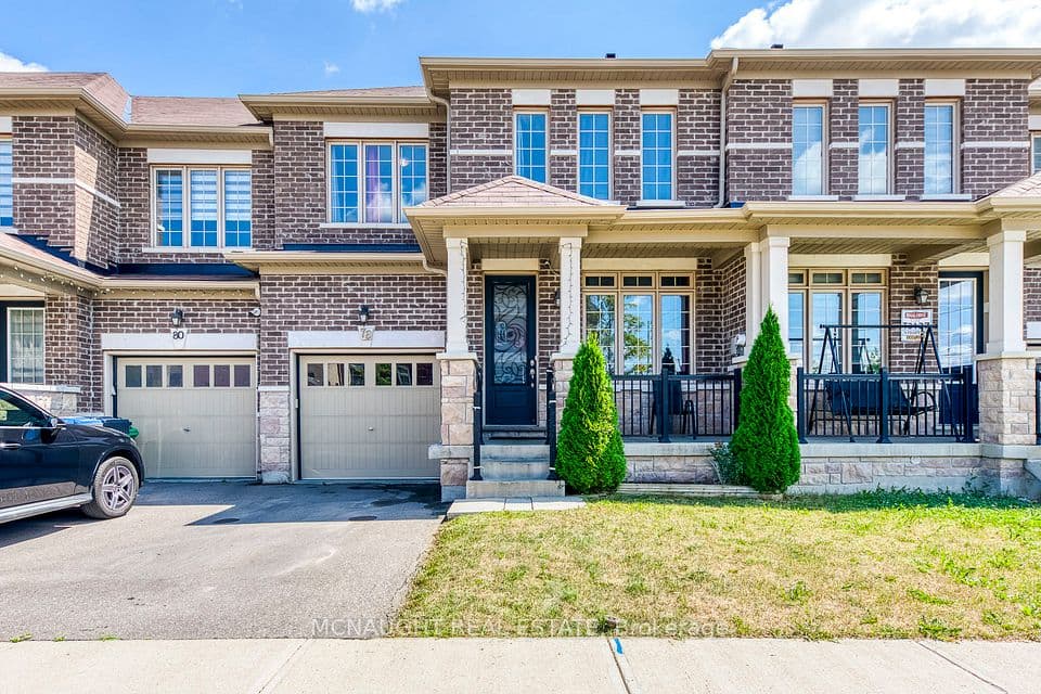78 Folgate Crescent, Brampton, ON L6R 4A7 – main photo