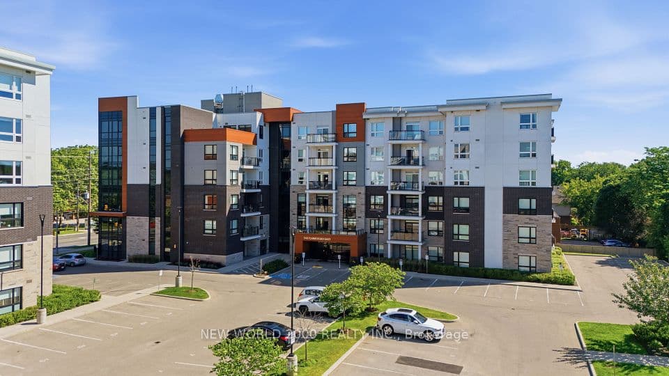 340 Plains Road E 304, Burlington, ON L7T 0C2 – main photo