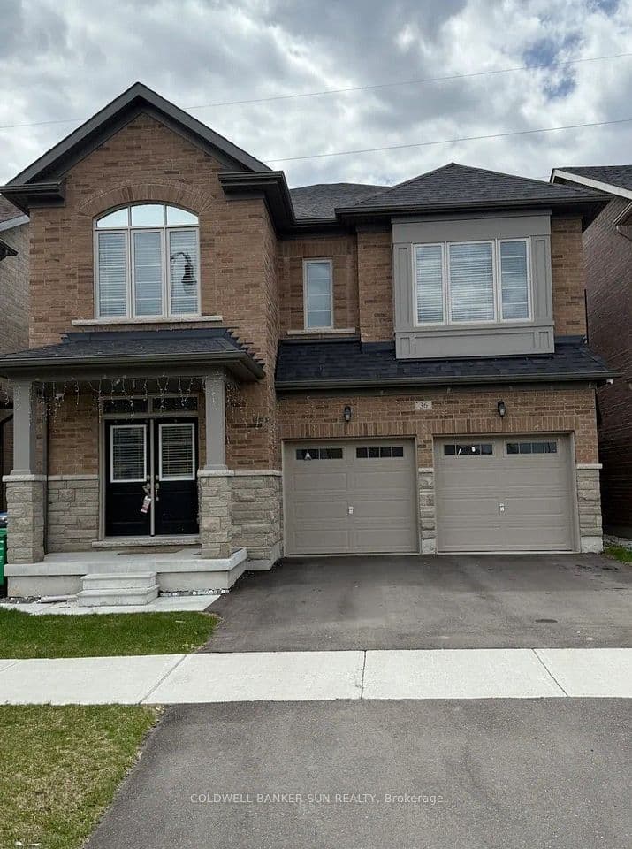 36 Bavenden Crescent, Brampton, ON L6X 5S3 – main photo