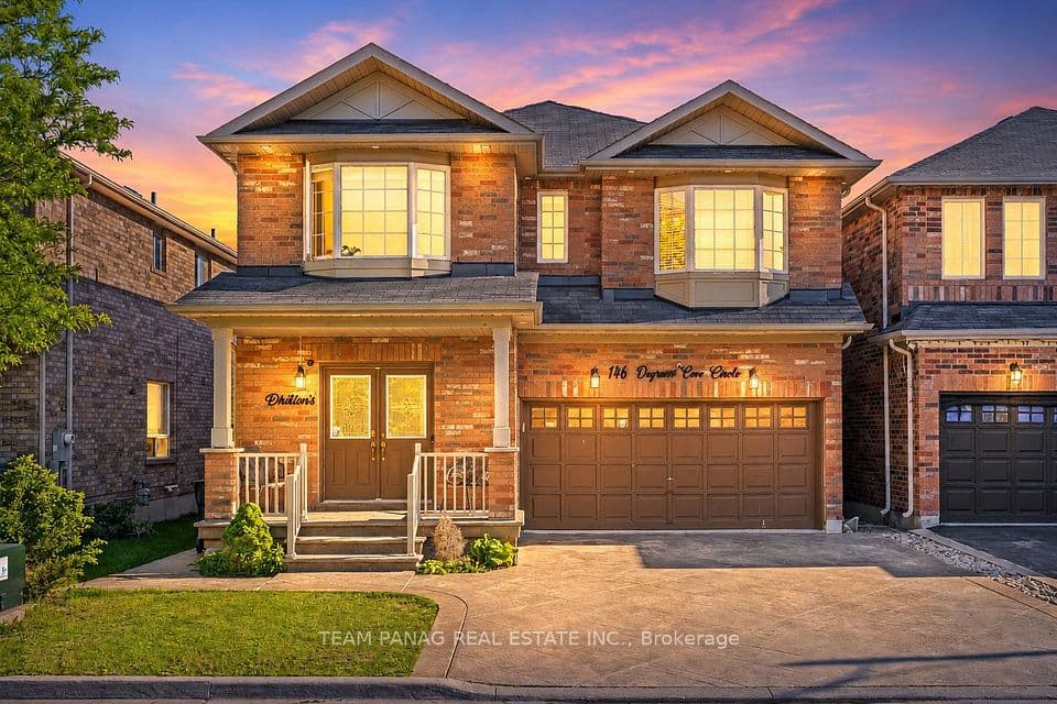 146 Degrassi Cove Circle, Brampton, ON L6X 0N8 – main photo