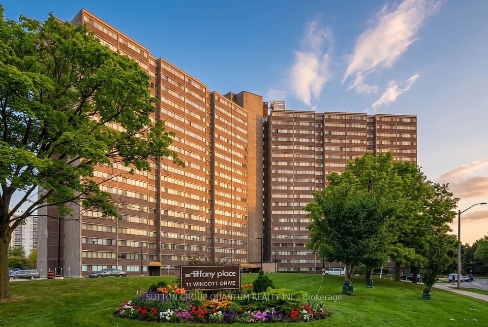 11 Wincott Drive 1810, Toronto, ON M9R 2R9 – main photo