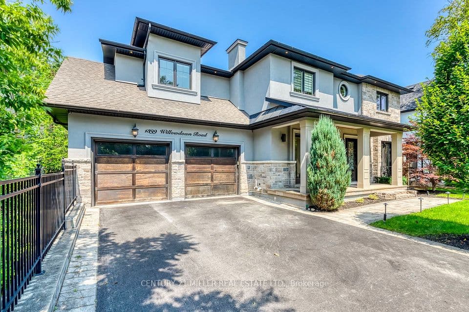 1399 WILLOWDOWN Road, Oakville, ON L6L 1X2 – photo 2