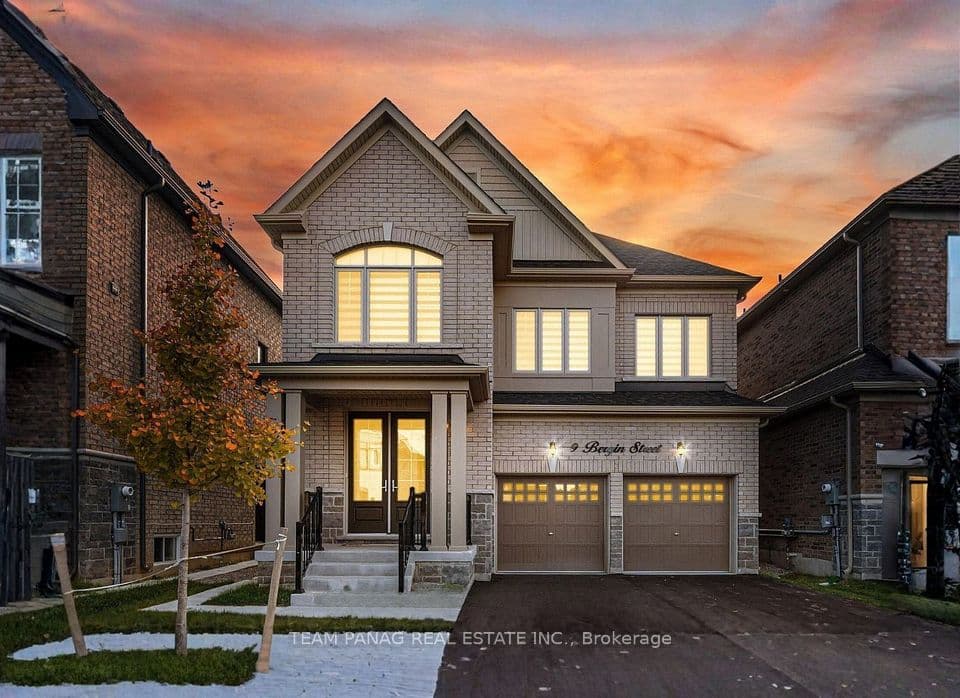 9 Bergin Street, Brampton, ON L6X 0X1 – main photo