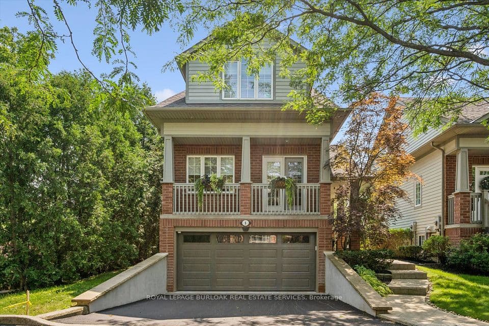 263 Plains Road W 5, Burlington, ON L7T 1G1 – main photo
