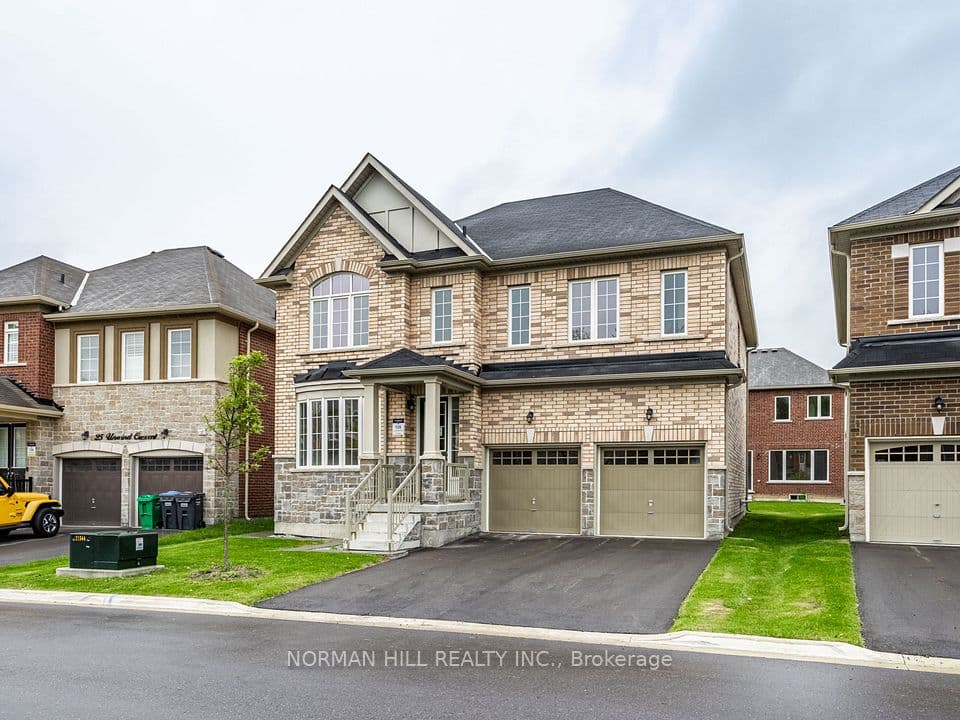27 Unwind Crescent, Brampton, ON L6X 0B3 – photo 2