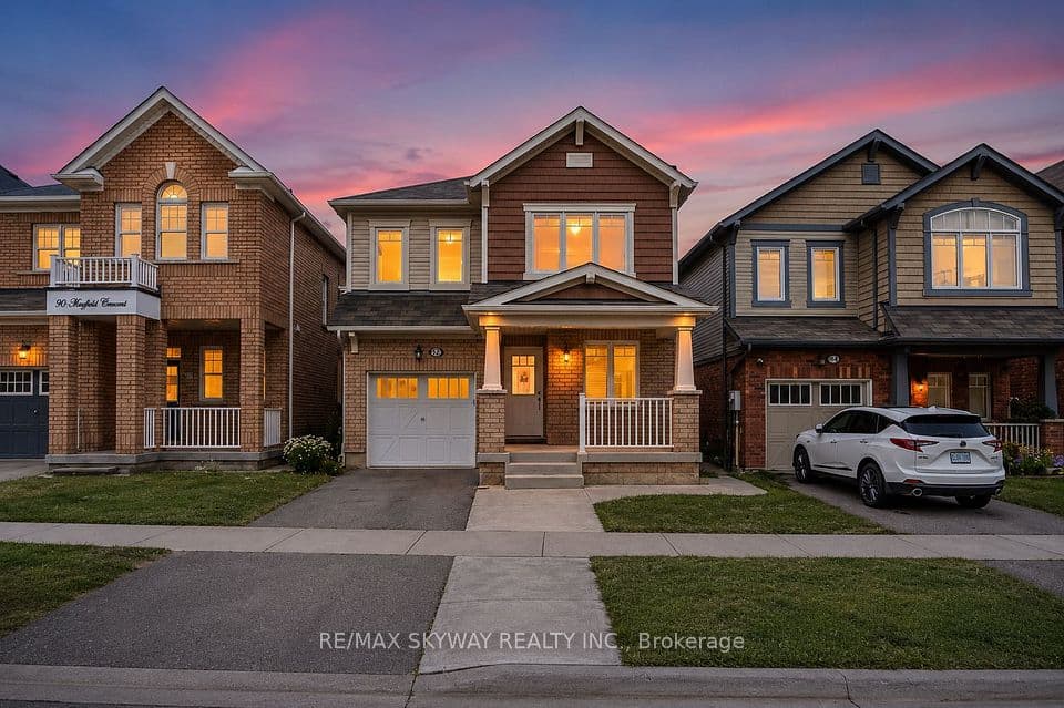 92 Stedford Crescent, Brampton, ON L7A 4P7 – photo 3