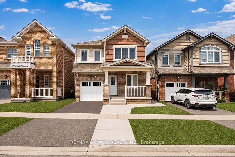 92 Stedford Crescent, Brampton, ON L7A 4P7 – main photo