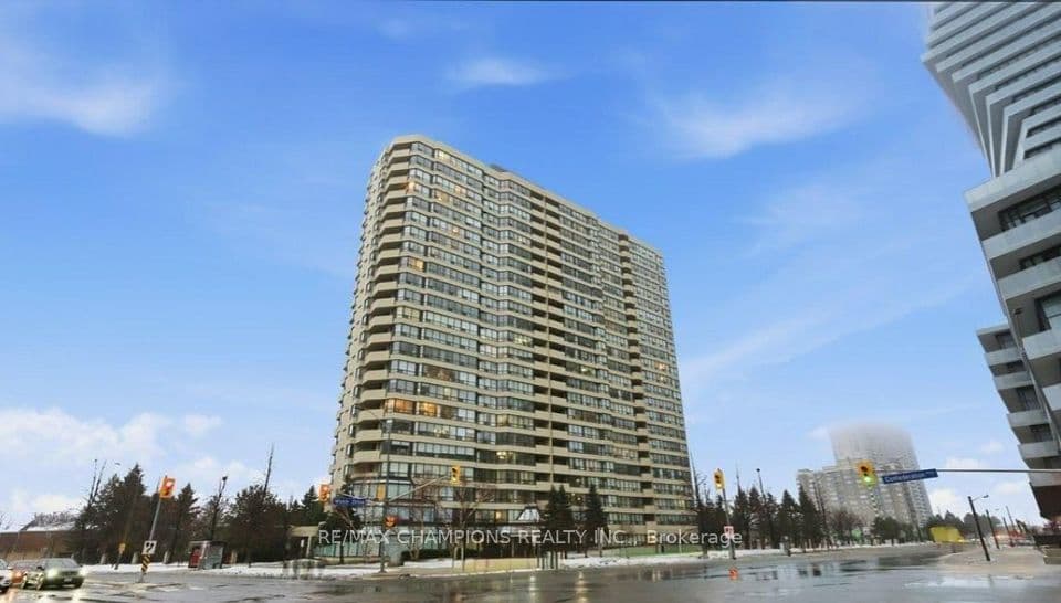 400 Webb Drive 1204, Mississauga, ON L5B 3Z7 – main photo