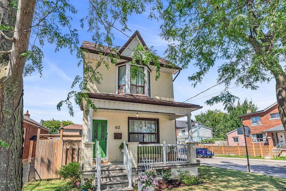 62 Rowntree Avenue, Toronto, ON M6N 1R9 – photo 2